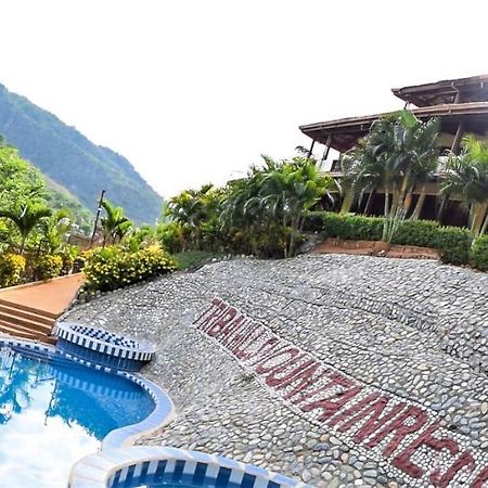 Tribal Hills Mountain Resort Puerto Galera Εξωτερικό φωτογραφία