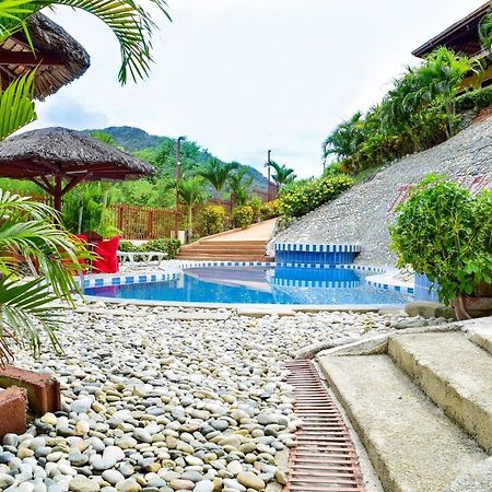 Tribal Hills Mountain Resort Puerto Galera Εξωτερικό φωτογραφία