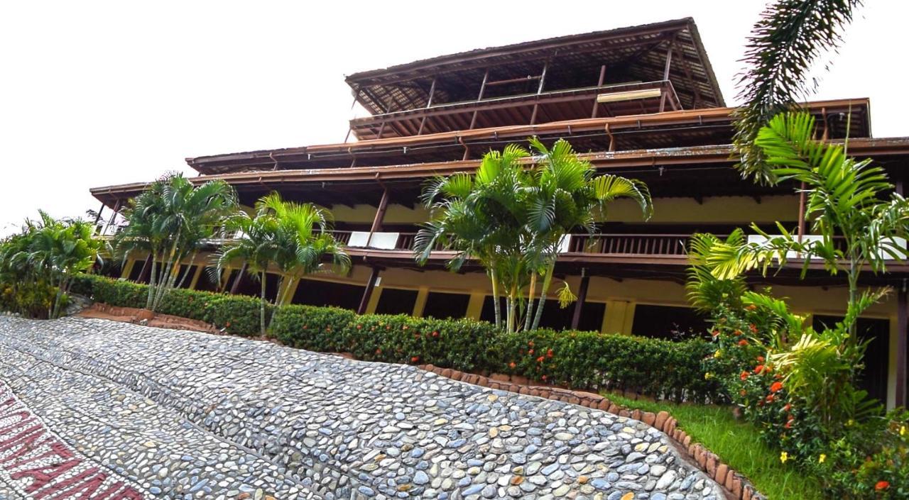 Tribal Hills Mountain Resort Puerto Galera Εξωτερικό φωτογραφία