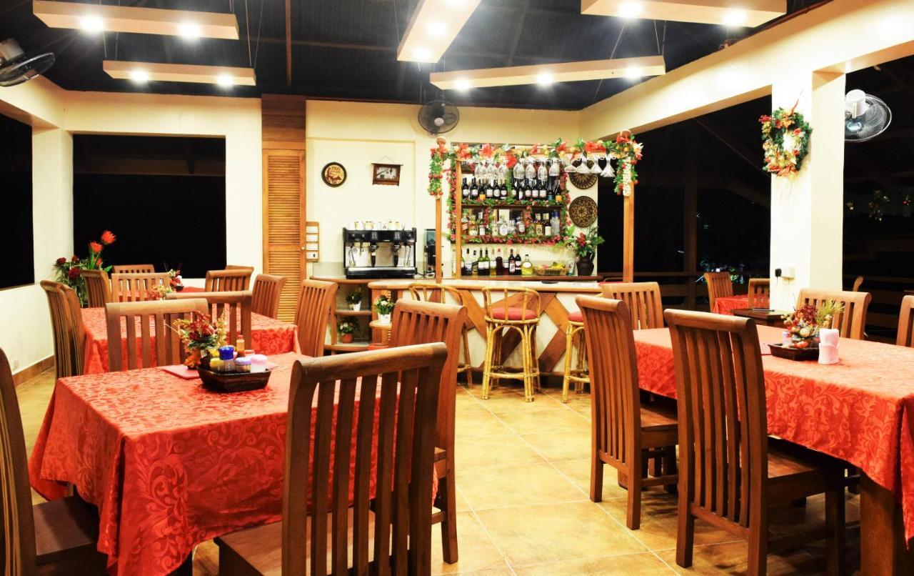 Tribal Hills Mountain Resort Puerto Galera Εξωτερικό φωτογραφία
