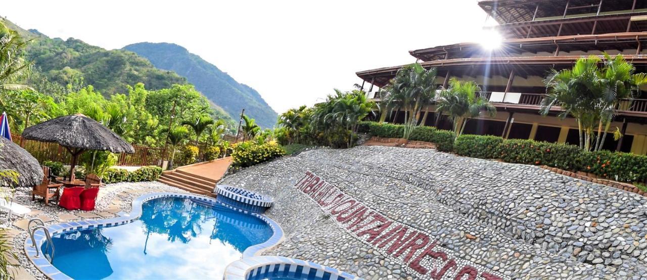 Tribal Hills Mountain Resort Puerto Galera Εξωτερικό φωτογραφία
