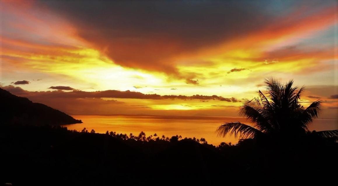 Tribal Hills Mountain Resort Puerto Galera Εξωτερικό φωτογραφία