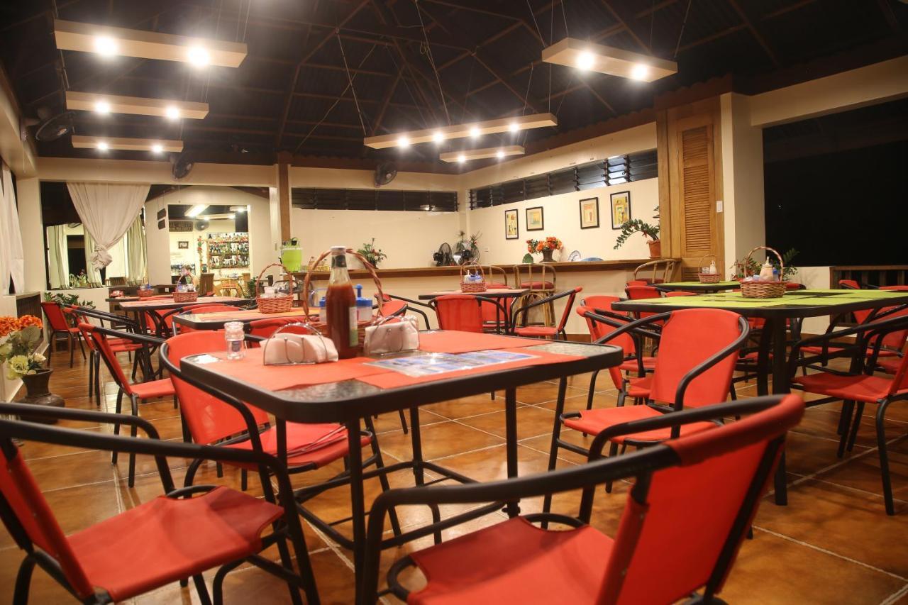 Tribal Hills Mountain Resort Puerto Galera Εξωτερικό φωτογραφία