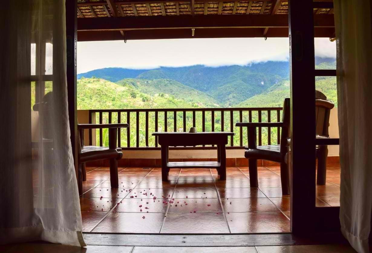 Tribal Hills Mountain Resort Puerto Galera Εξωτερικό φωτογραφία