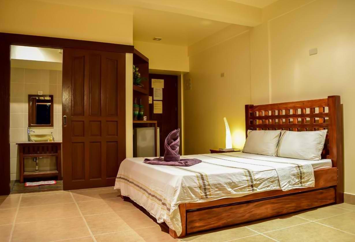 Tribal Hills Mountain Resort Puerto Galera Εξωτερικό φωτογραφία
