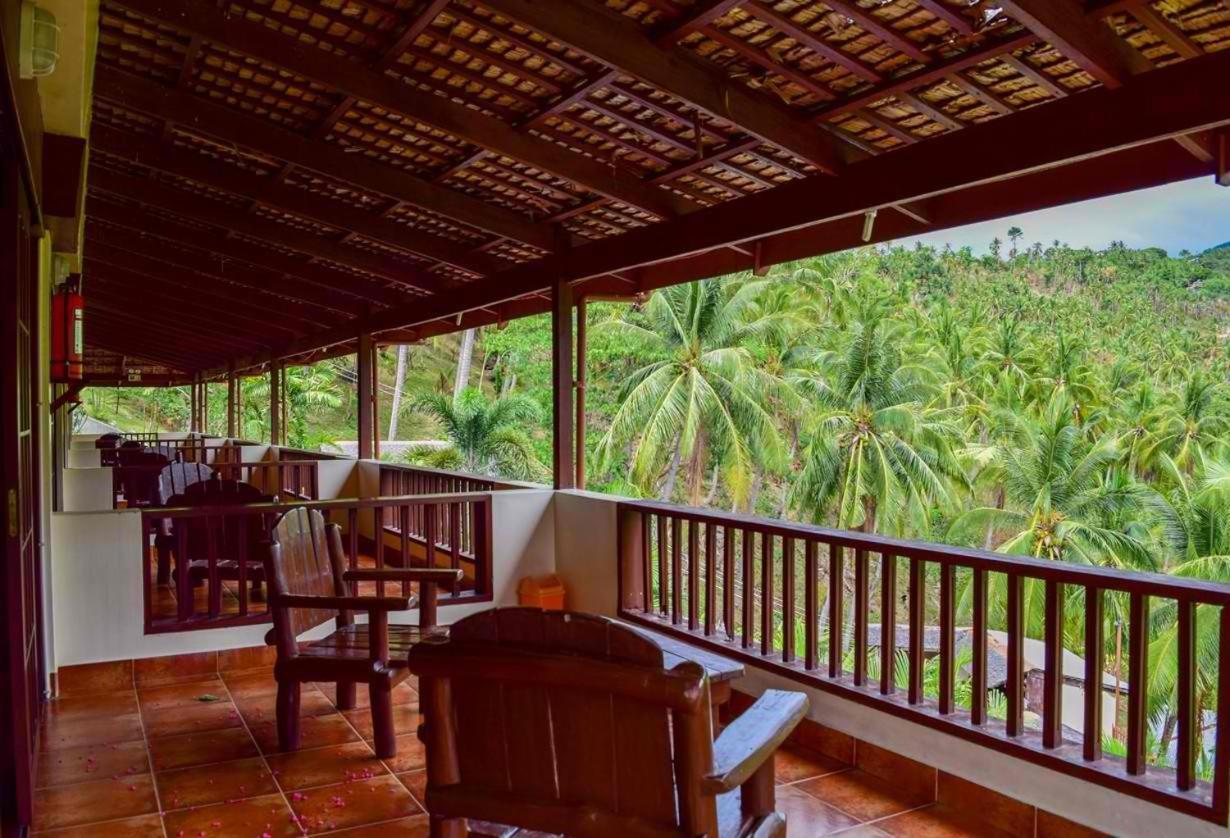 Tribal Hills Mountain Resort Puerto Galera Εξωτερικό φωτογραφία
