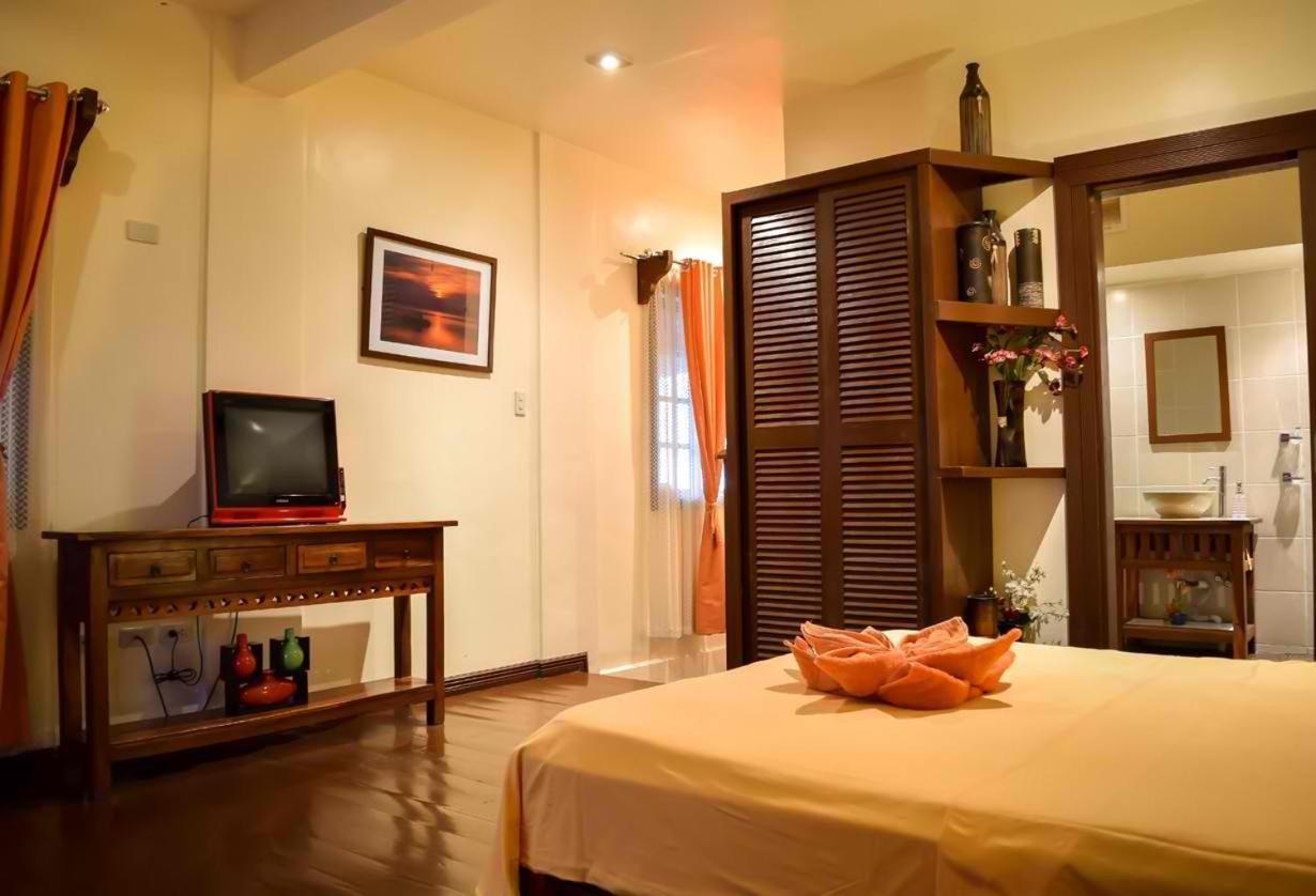 Tribal Hills Mountain Resort Puerto Galera Εξωτερικό φωτογραφία