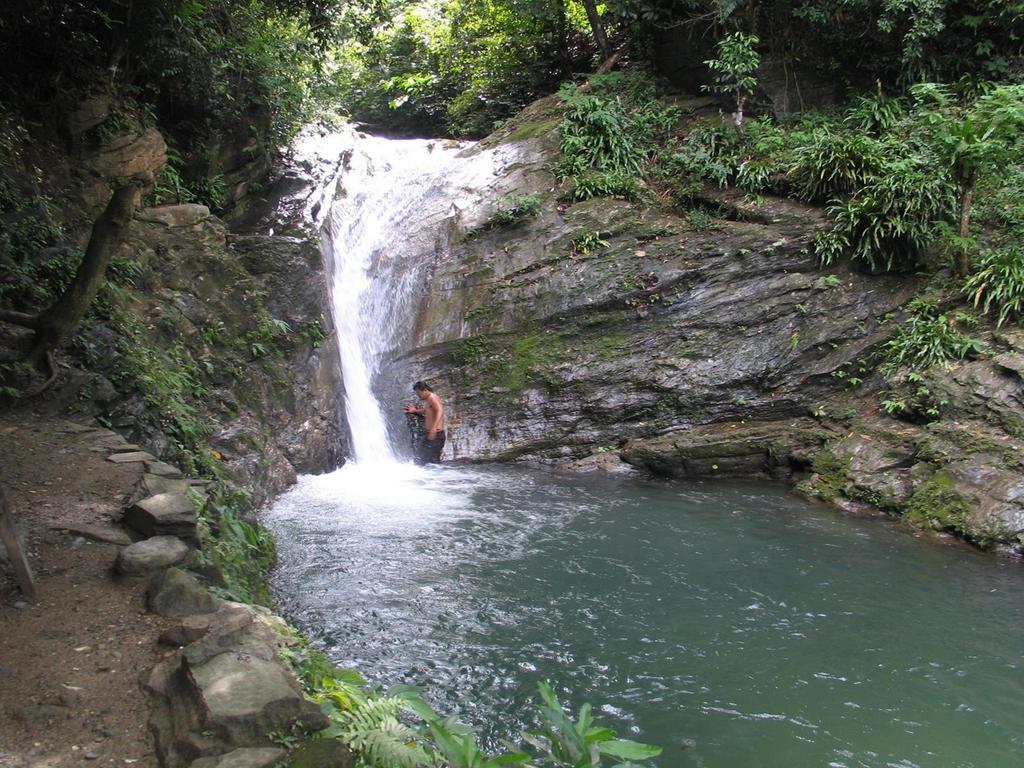 Tribal Hills Mountain Resort Puerto Galera Εξωτερικό φωτογραφία