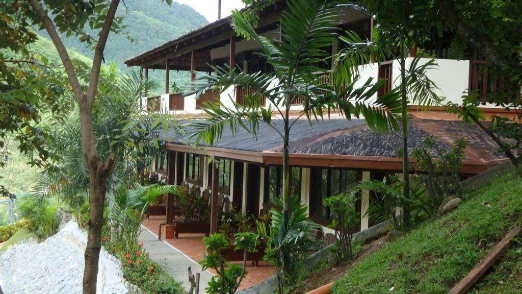 Tribal Hills Mountain Resort Puerto Galera Εξωτερικό φωτογραφία