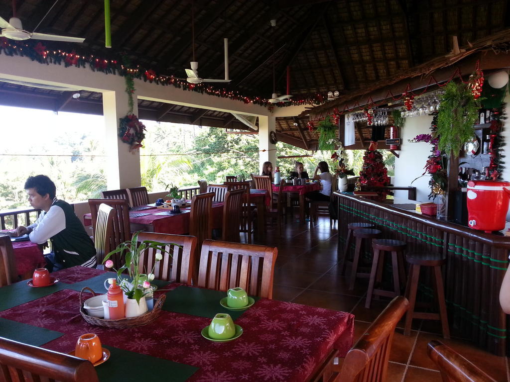 Tribal Hills Mountain Resort Puerto Galera Εξωτερικό φωτογραφία