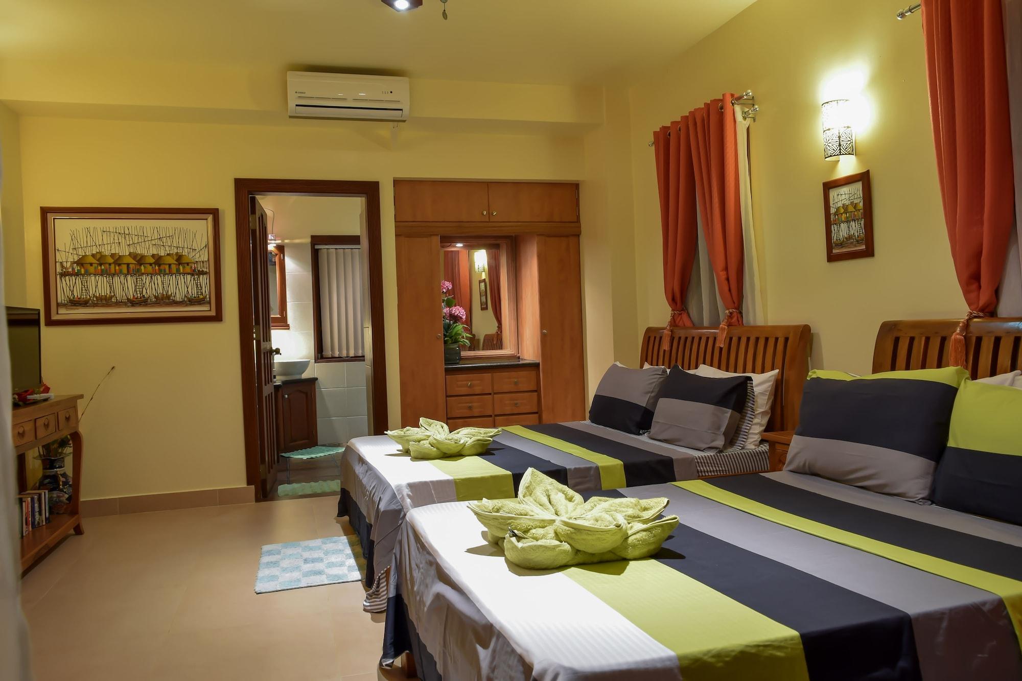 Tribal Hills Mountain Resort Puerto Galera Εξωτερικό φωτογραφία