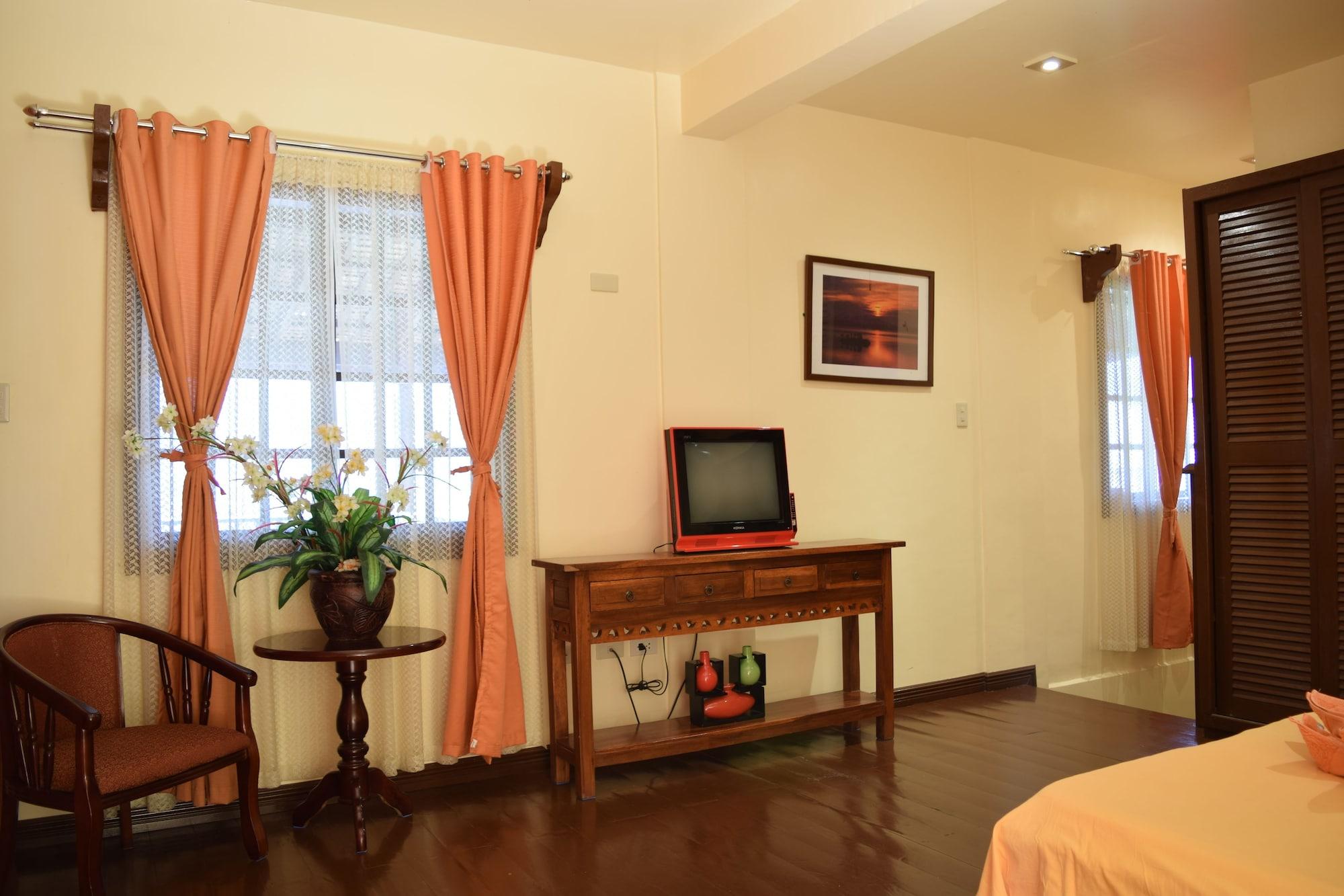 Tribal Hills Mountain Resort Puerto Galera Εξωτερικό φωτογραφία