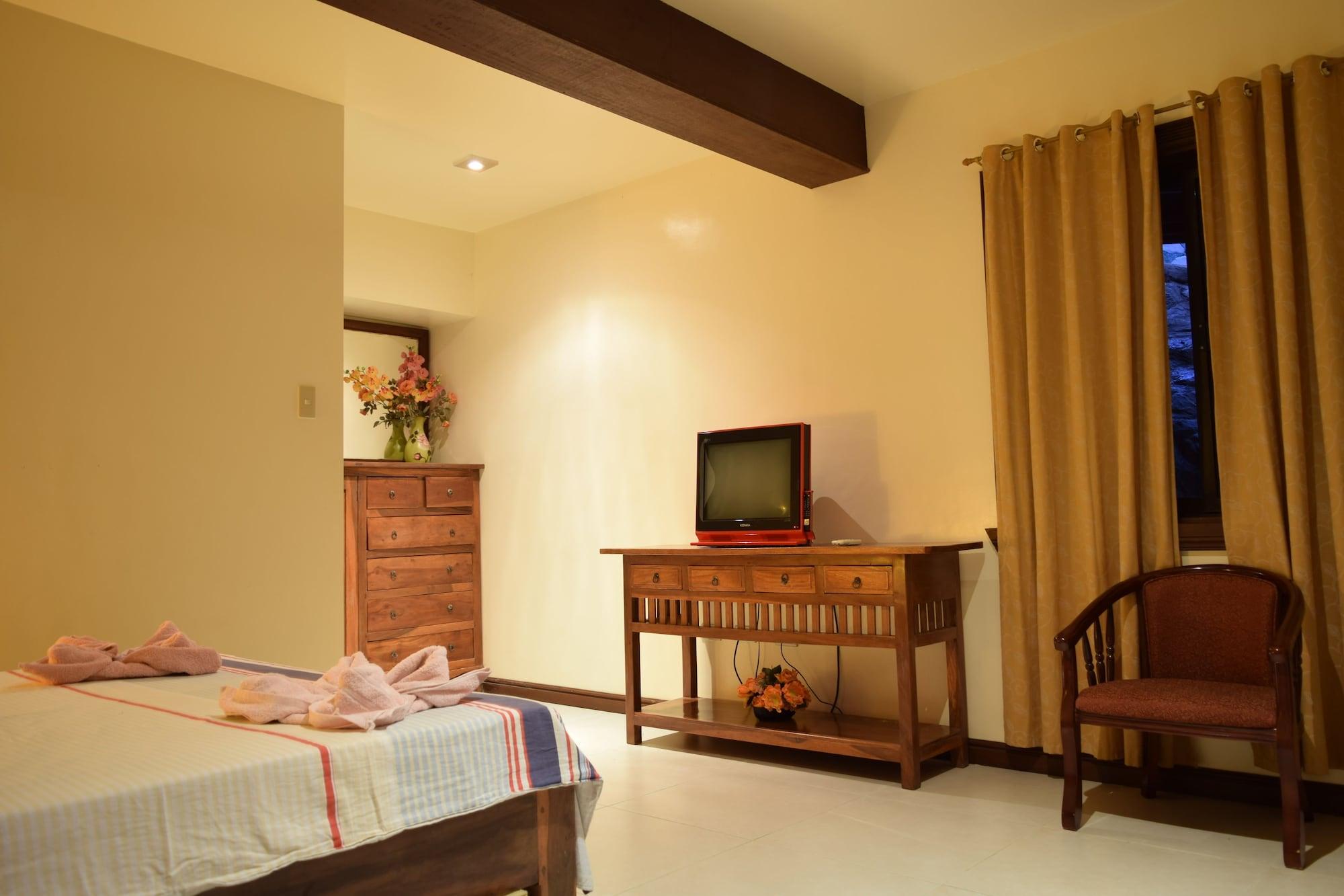 Tribal Hills Mountain Resort Puerto Galera Εξωτερικό φωτογραφία
