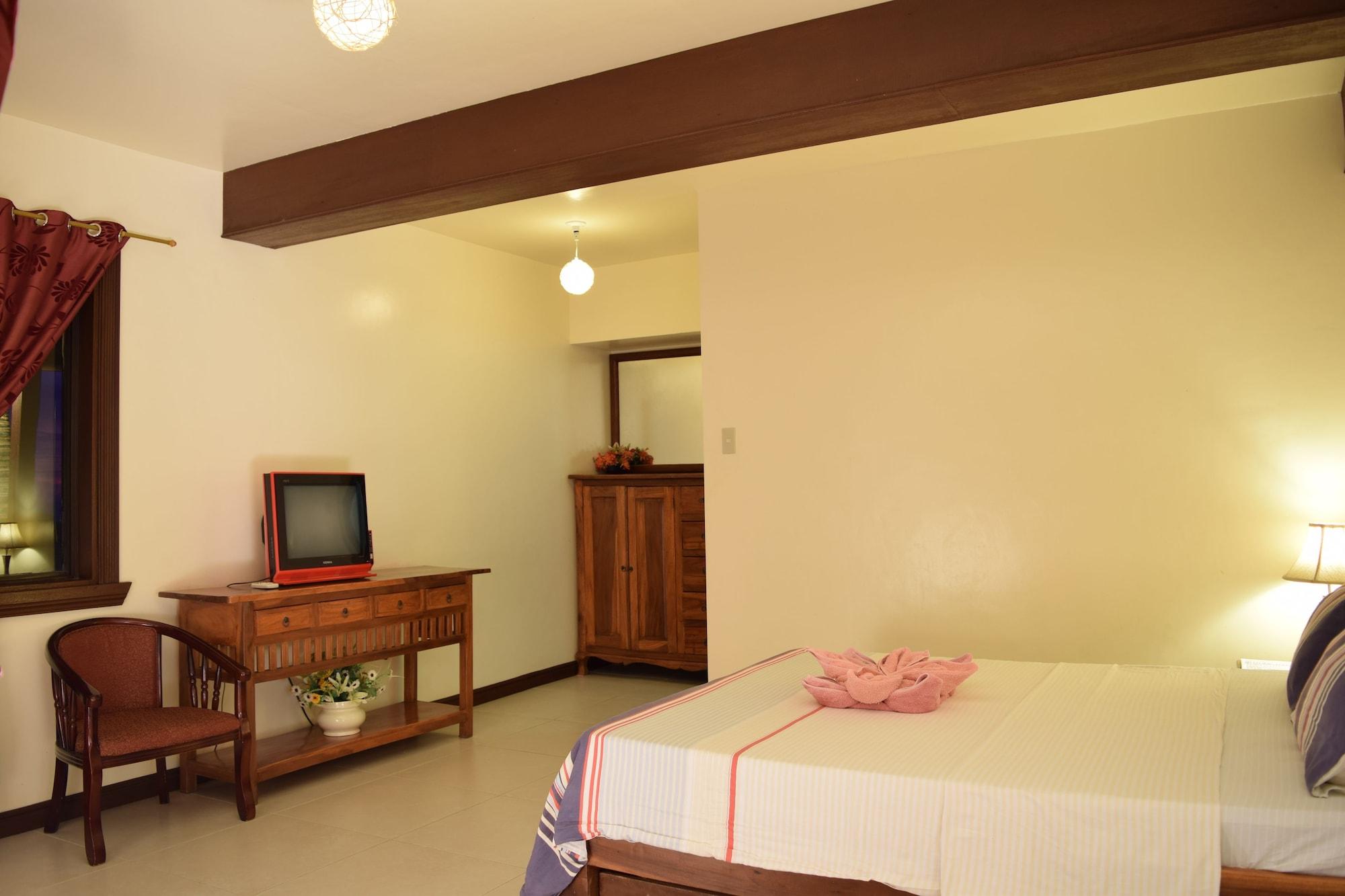 Tribal Hills Mountain Resort Puerto Galera Εξωτερικό φωτογραφία