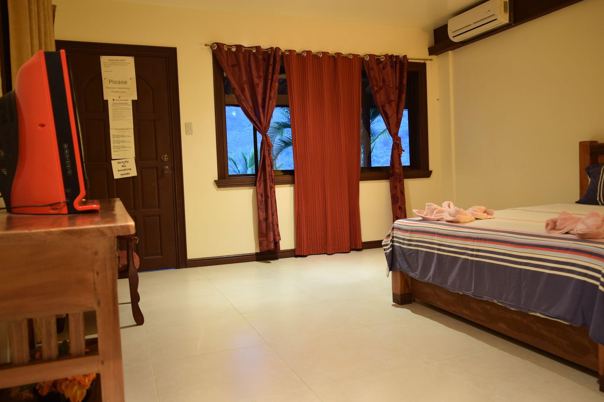 Tribal Hills Mountain Resort Puerto Galera Εξωτερικό φωτογραφία
