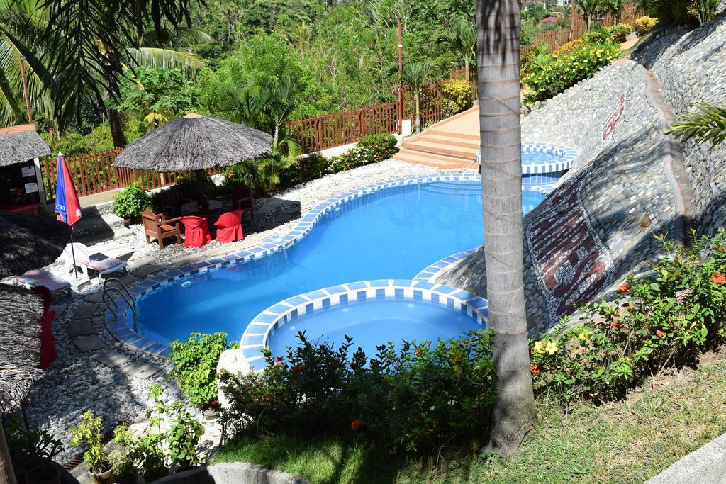 Tribal Hills Mountain Resort Puerto Galera Εξωτερικό φωτογραφία