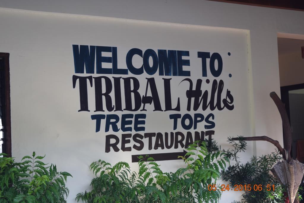Tribal Hills Mountain Resort Puerto Galera Εξωτερικό φωτογραφία