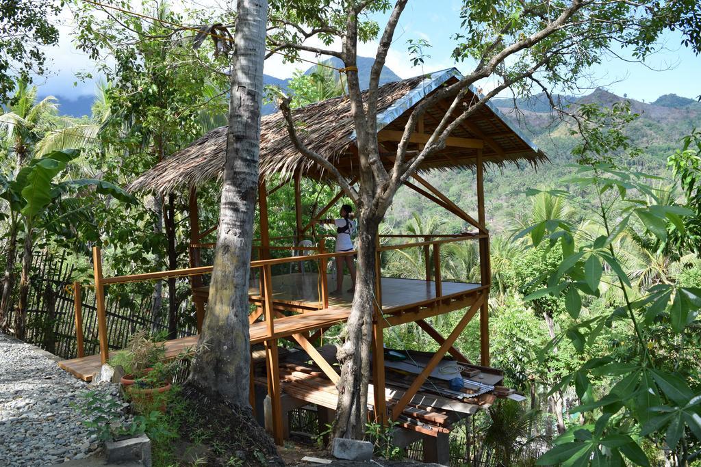 Tribal Hills Mountain Resort Puerto Galera Εξωτερικό φωτογραφία