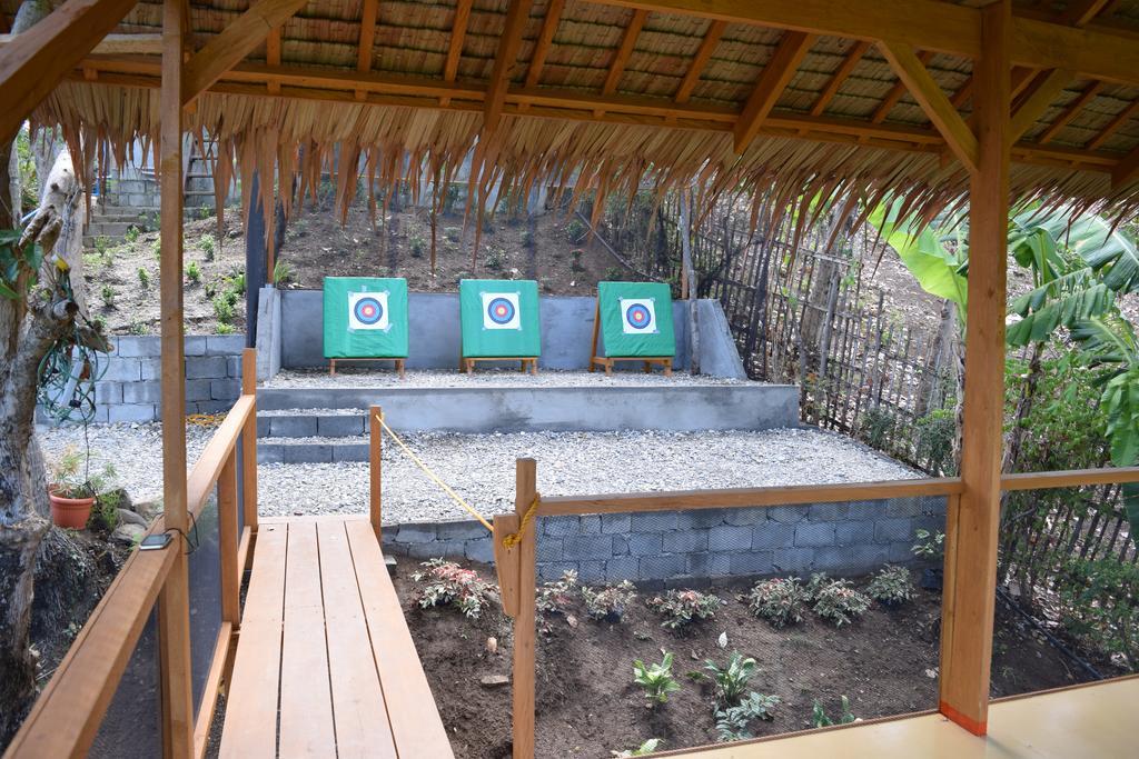Tribal Hills Mountain Resort Puerto Galera Εξωτερικό φωτογραφία