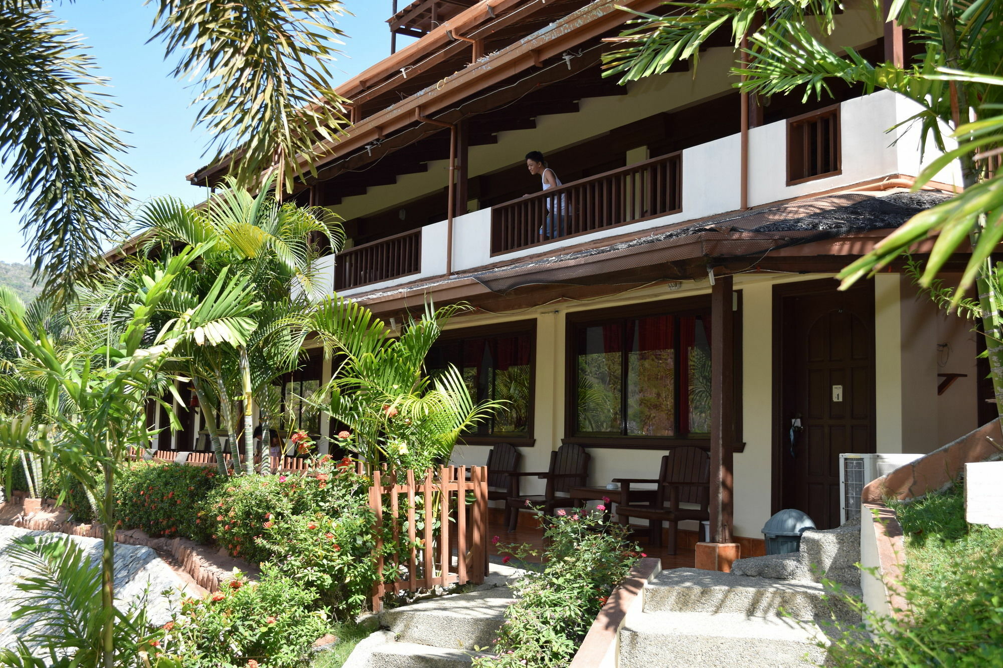 Tribal Hills Mountain Resort Puerto Galera Εξωτερικό φωτογραφία