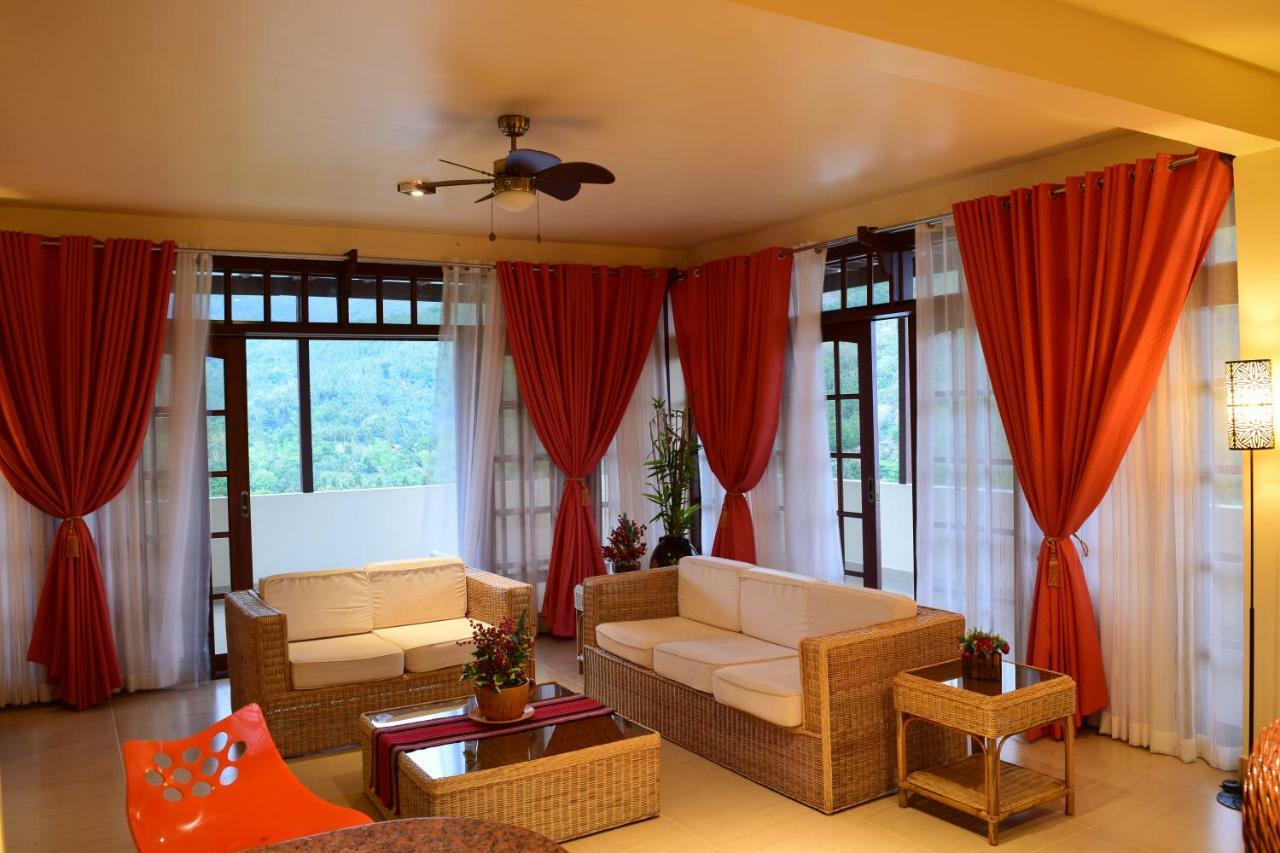 Tribal Hills Mountain Resort Puerto Galera Εξωτερικό φωτογραφία
